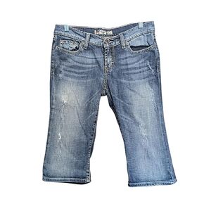 BKE Lexi Capri Jeans